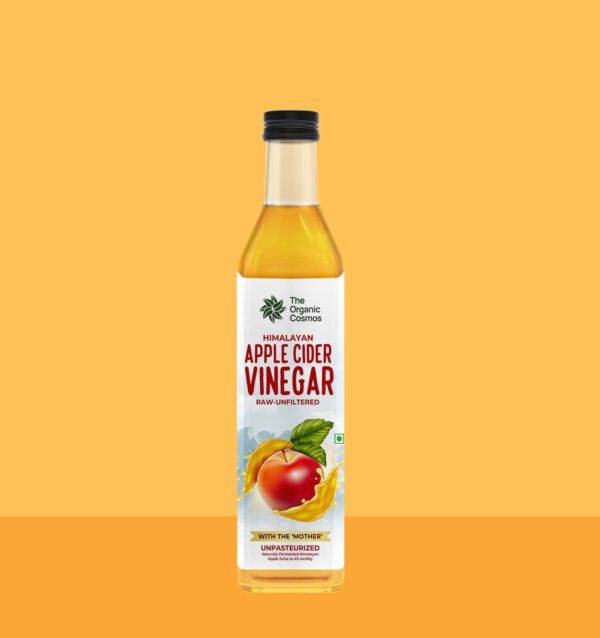 TOC HIMALAYAN APPLE CIDER VINEGAR - Image 2