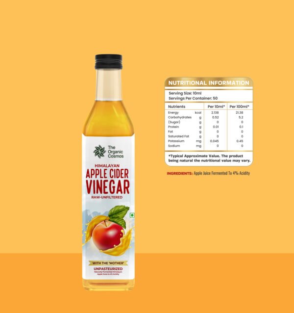 TOC HIMALAYAN APPLE CIDER VINEGAR - Image 4