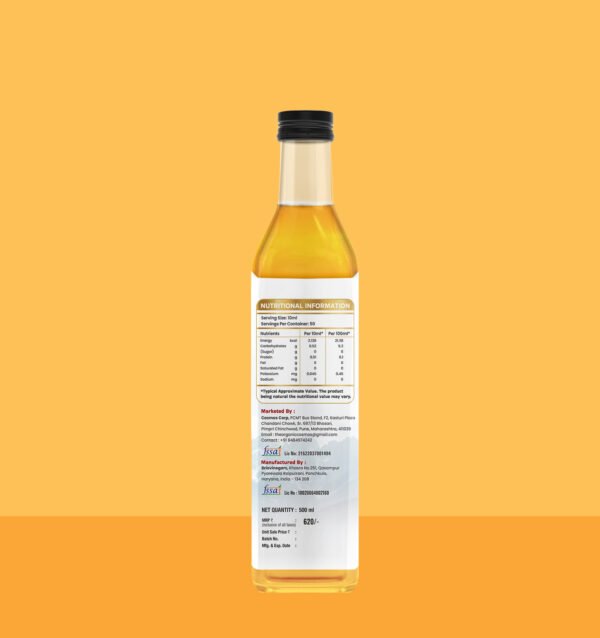 TOC HIMALAYAN APPLE CIDER VINEGAR - Image 3