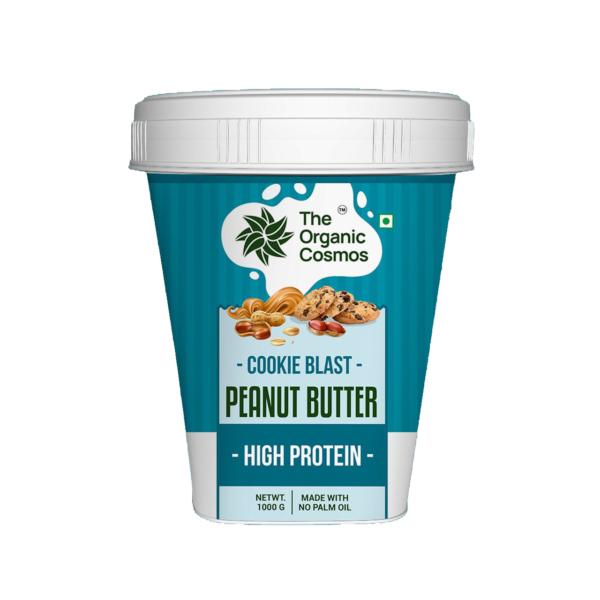 COOKIE BLAST PEANUT BUTTER