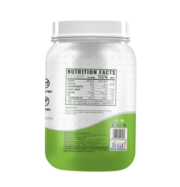 TOC RAW WHEY - Image 2