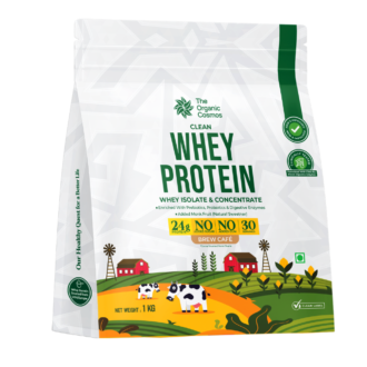 Clean Whey Protein