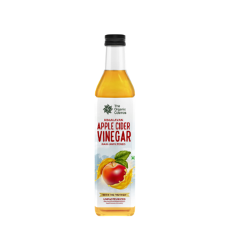 Himalayan Apple Cider Vinegar 500ml