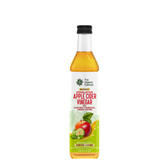 Ripped Himalayan Apple Cider Vinegar 500ml