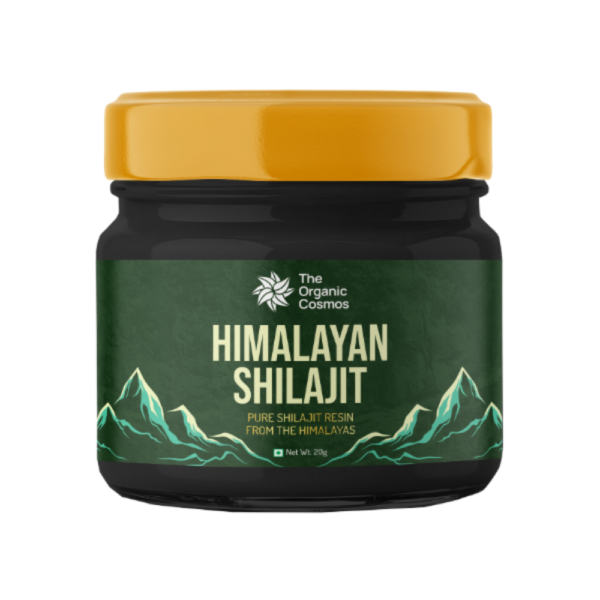 TOC Himalayan Shilajit 1
