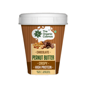 Chocolate Peanut Butter Flavoured