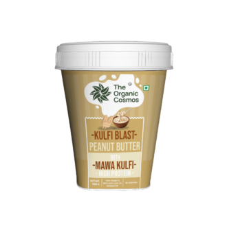 Kulfi Blast Peanut Butter