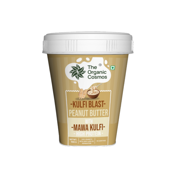 TOC Peanut Butter 1Kg Mawa Kulfi Front