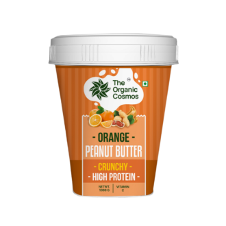 Orange Peanut Butter