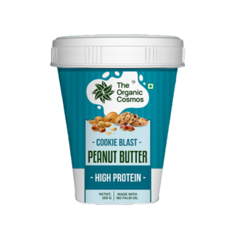Cookie Blast Peanut Butter