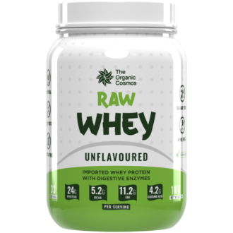 Clean Raw Whey Protein
