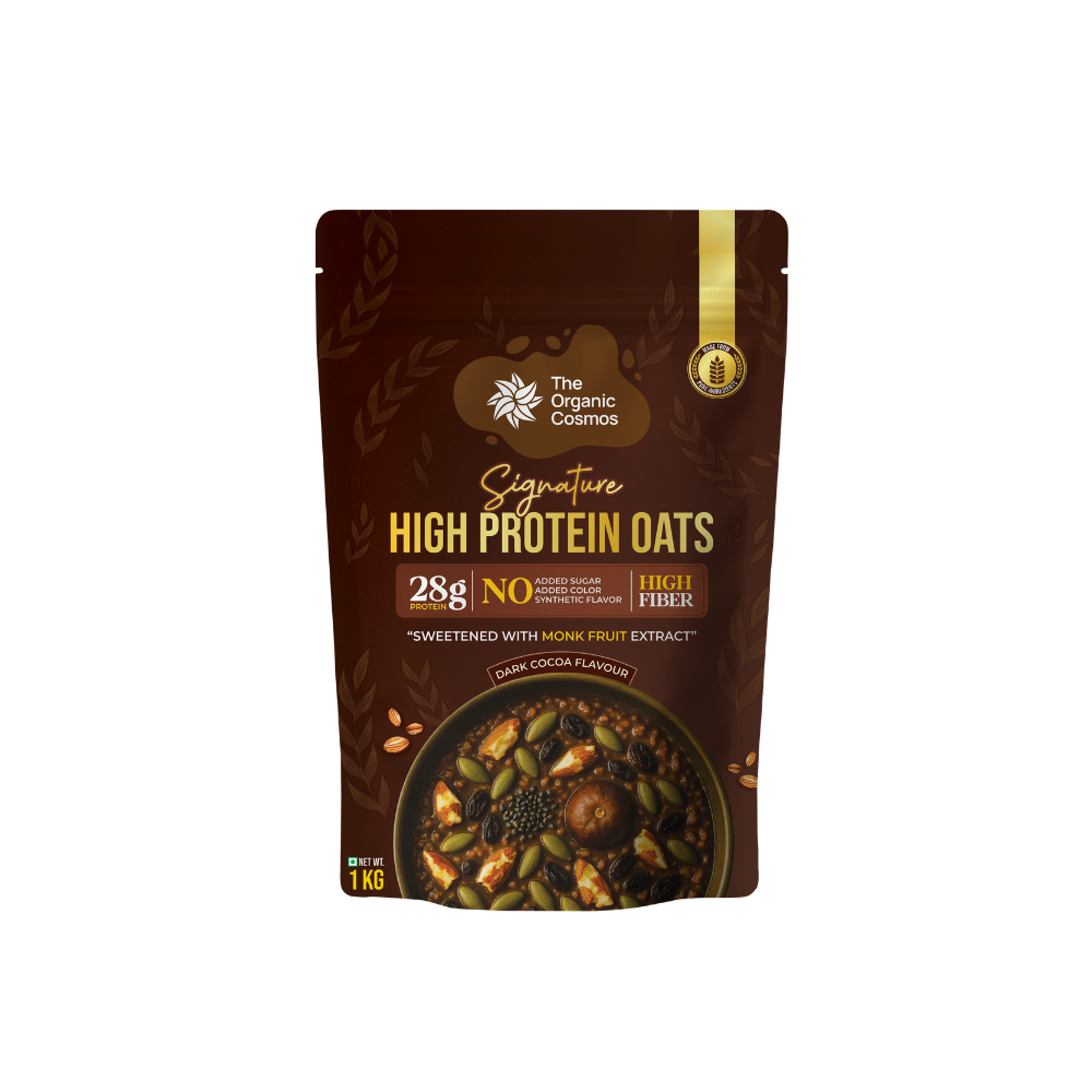 Signature High Protein Oats 1Kg